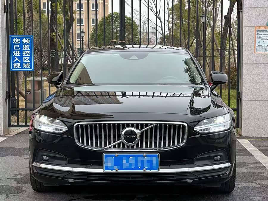 Volvo S90 2022, фото 2