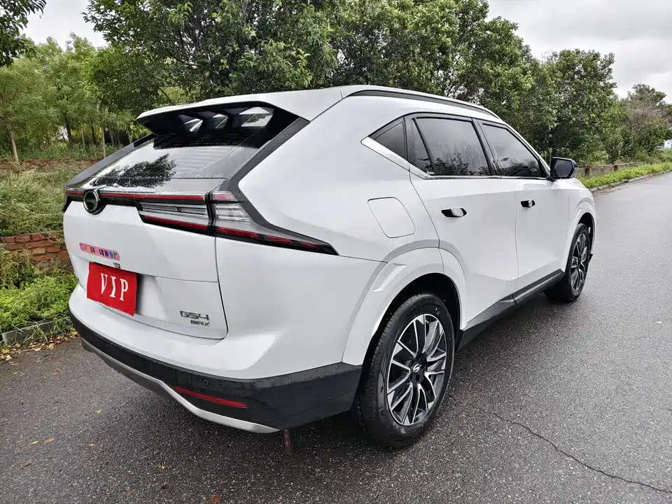 Trumpchi Trumpchi GS4