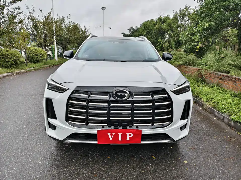 Trumpchi Trumpchi GS4