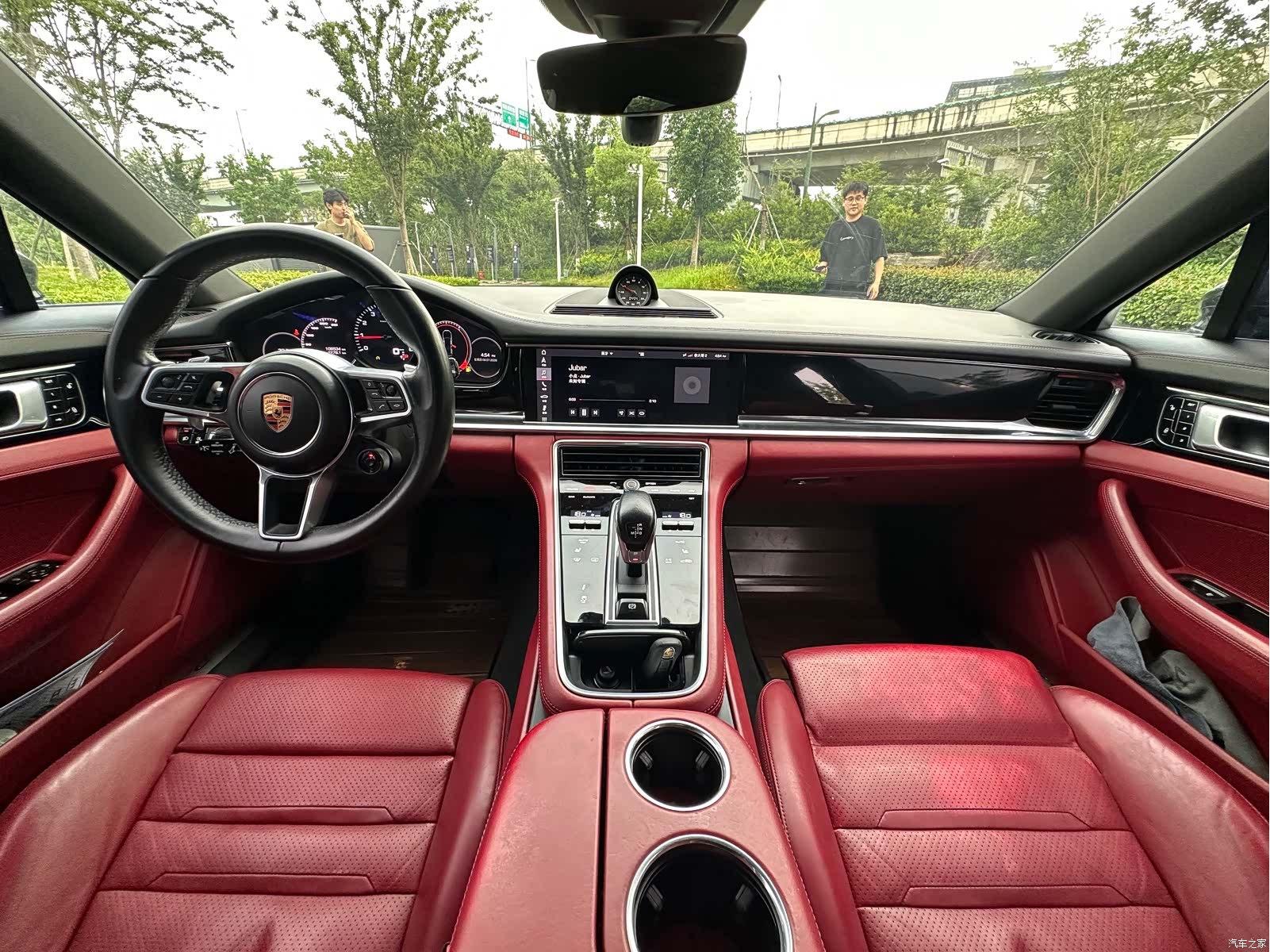 Porsche Panamera, 2018 8