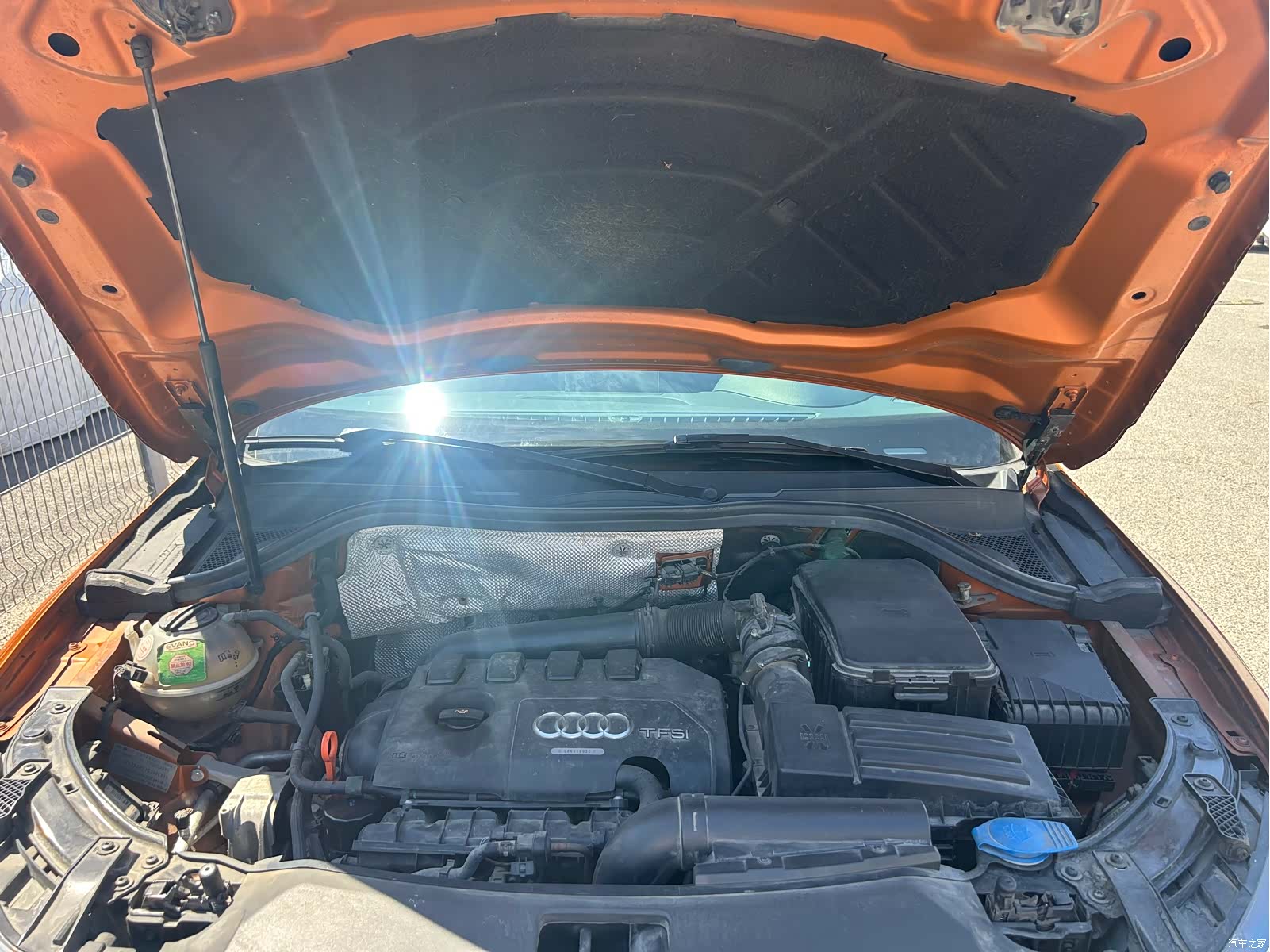 Audi Q3, 2013 27