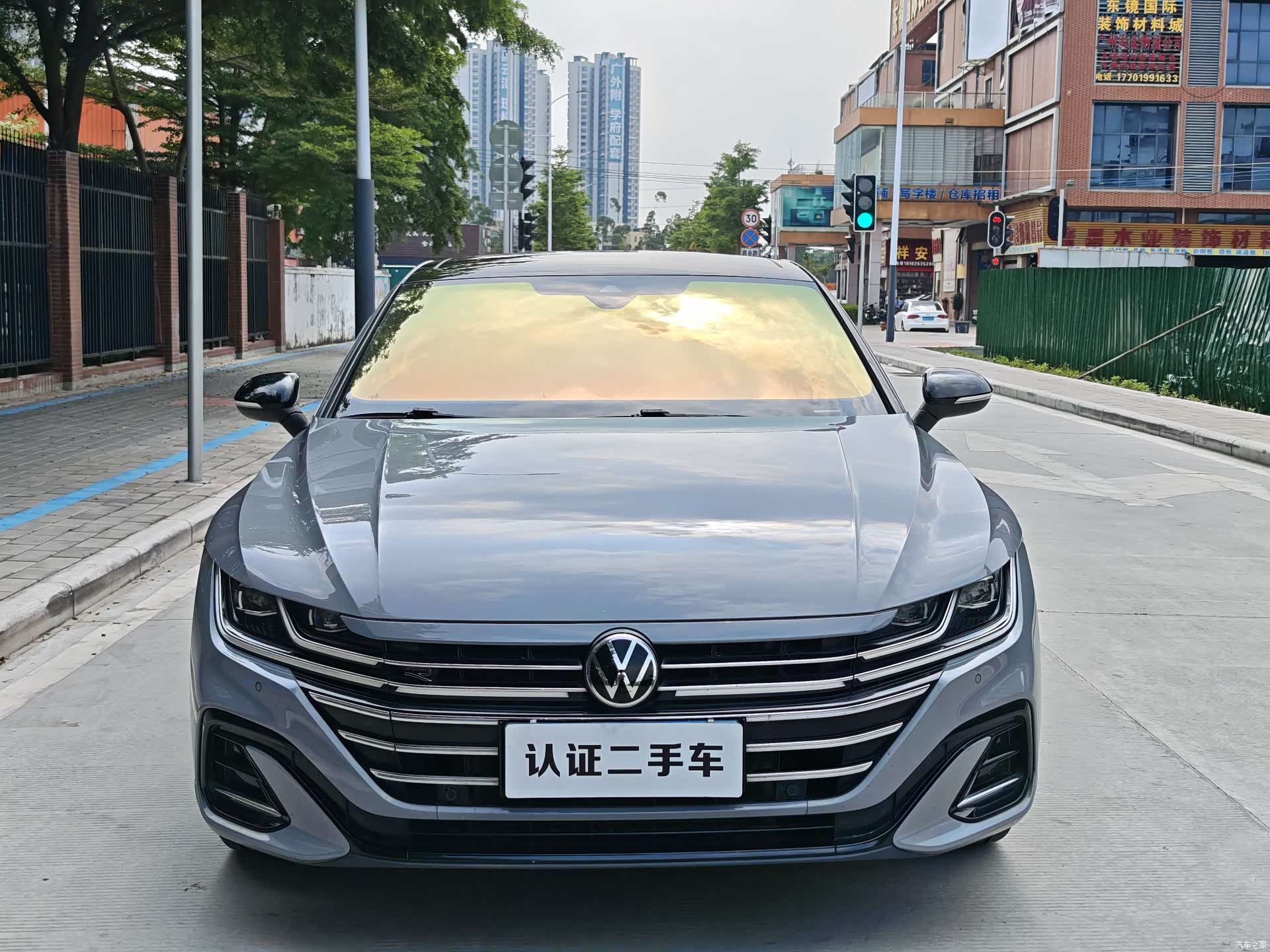 Volkswagen CC, 2023 2