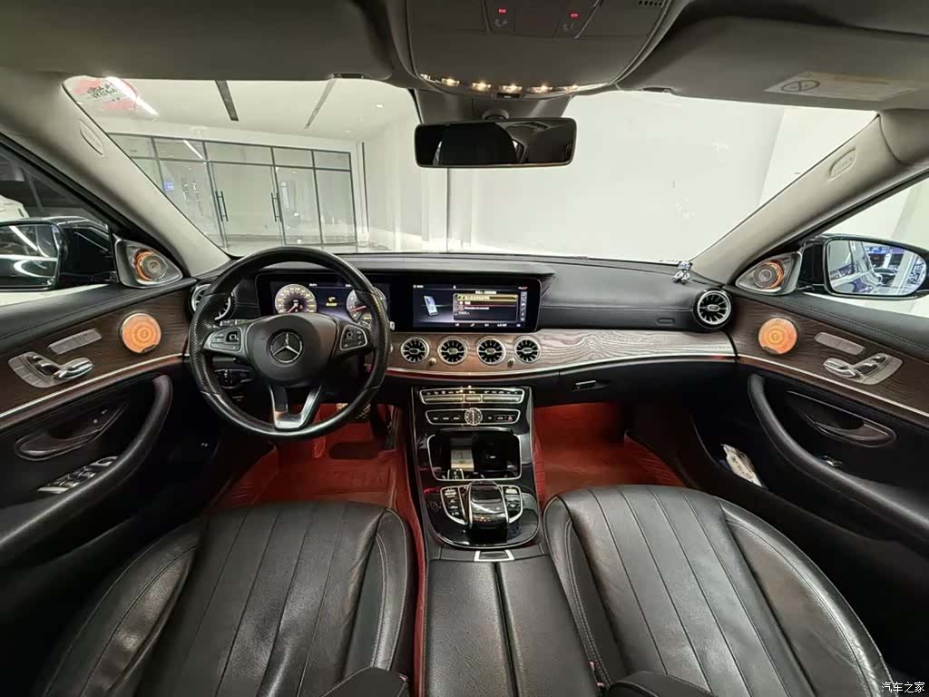 Mercedes-Benz E-Class, 2017 все фото