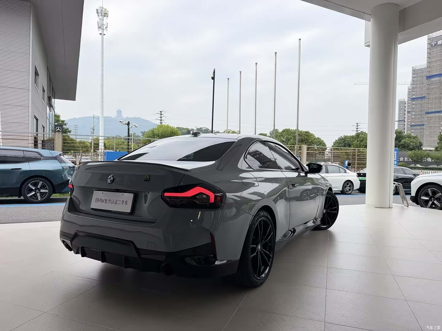 BMW 2 Series, 2024 6