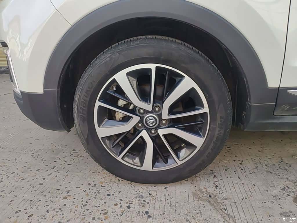 Changan CS55, 2019 23