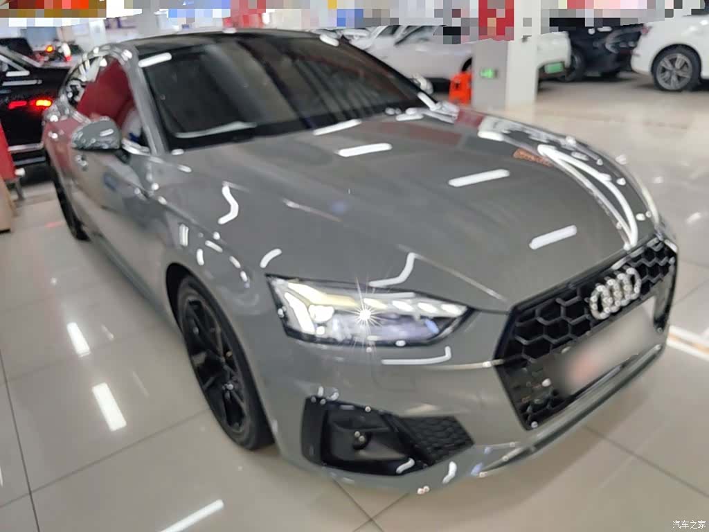 Audi A5, 2022 4