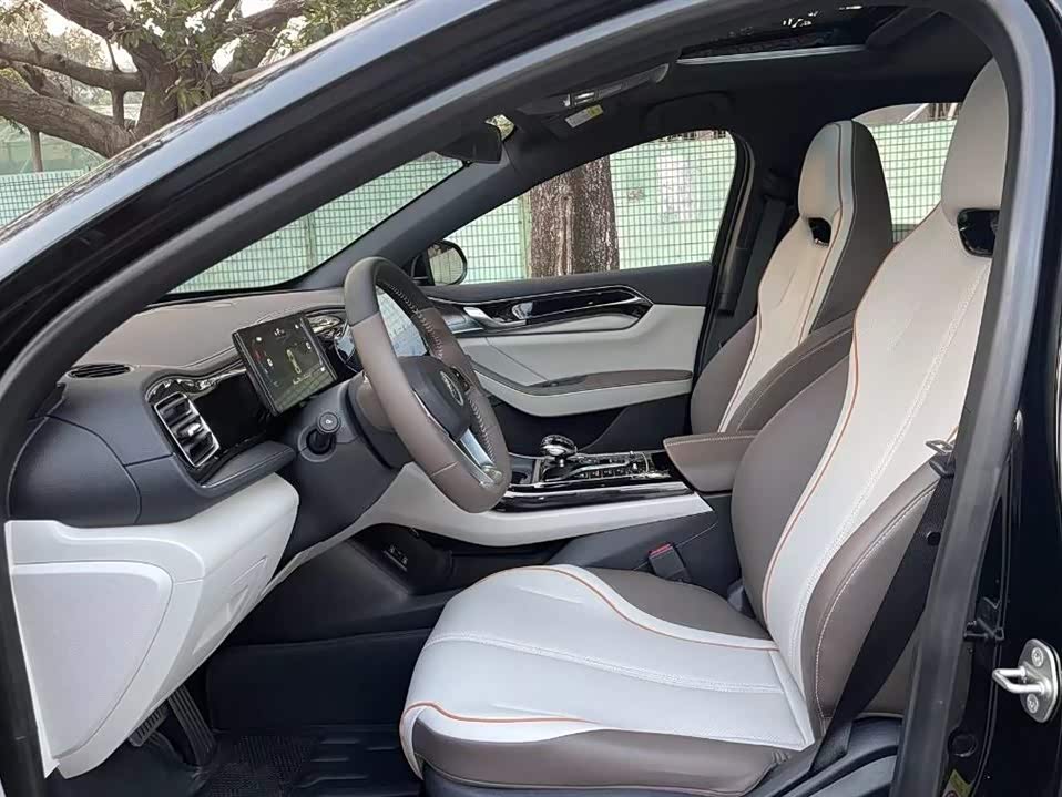 BYD Qin Yuan
