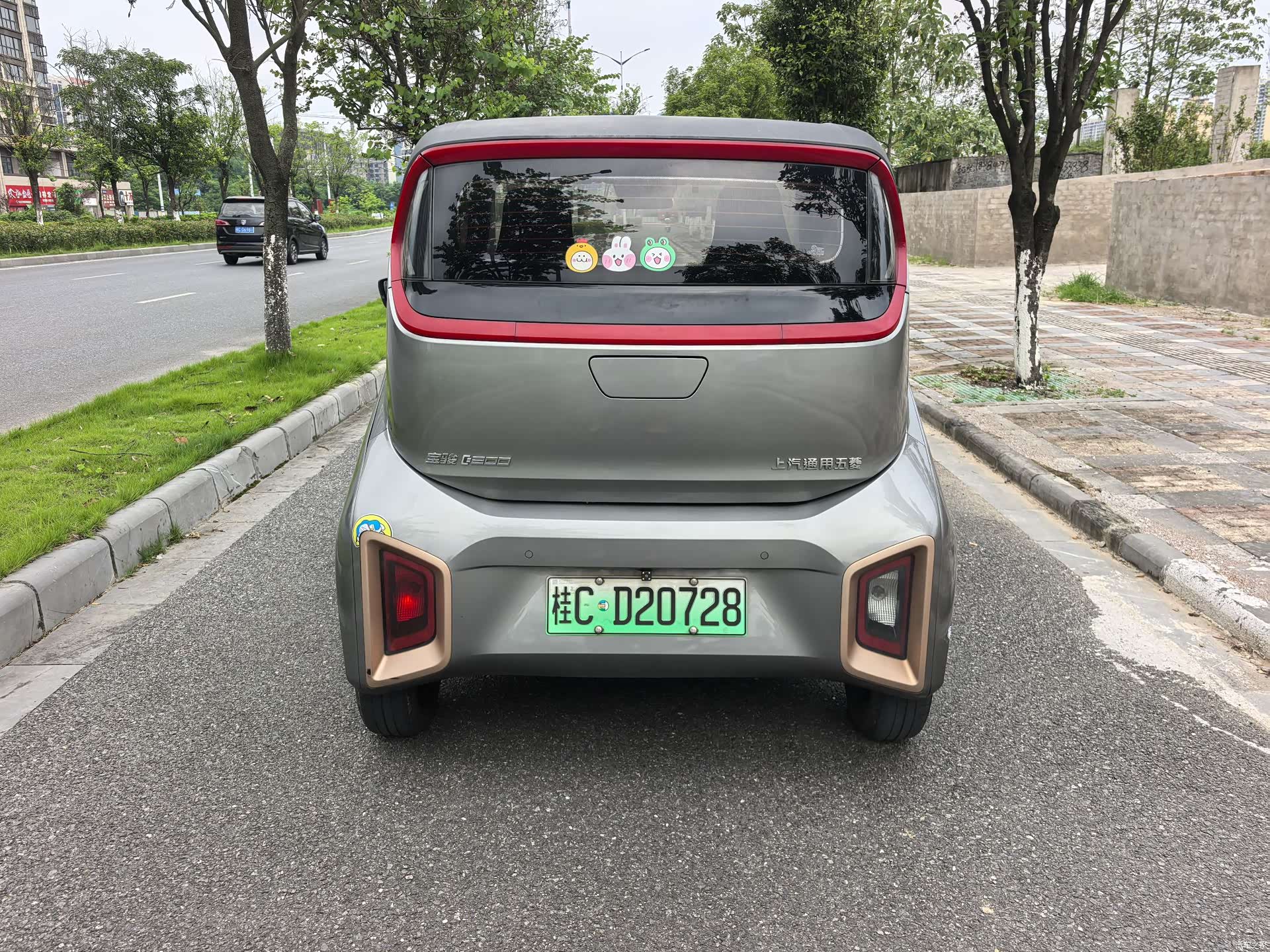 Wuling E200, 2020 6