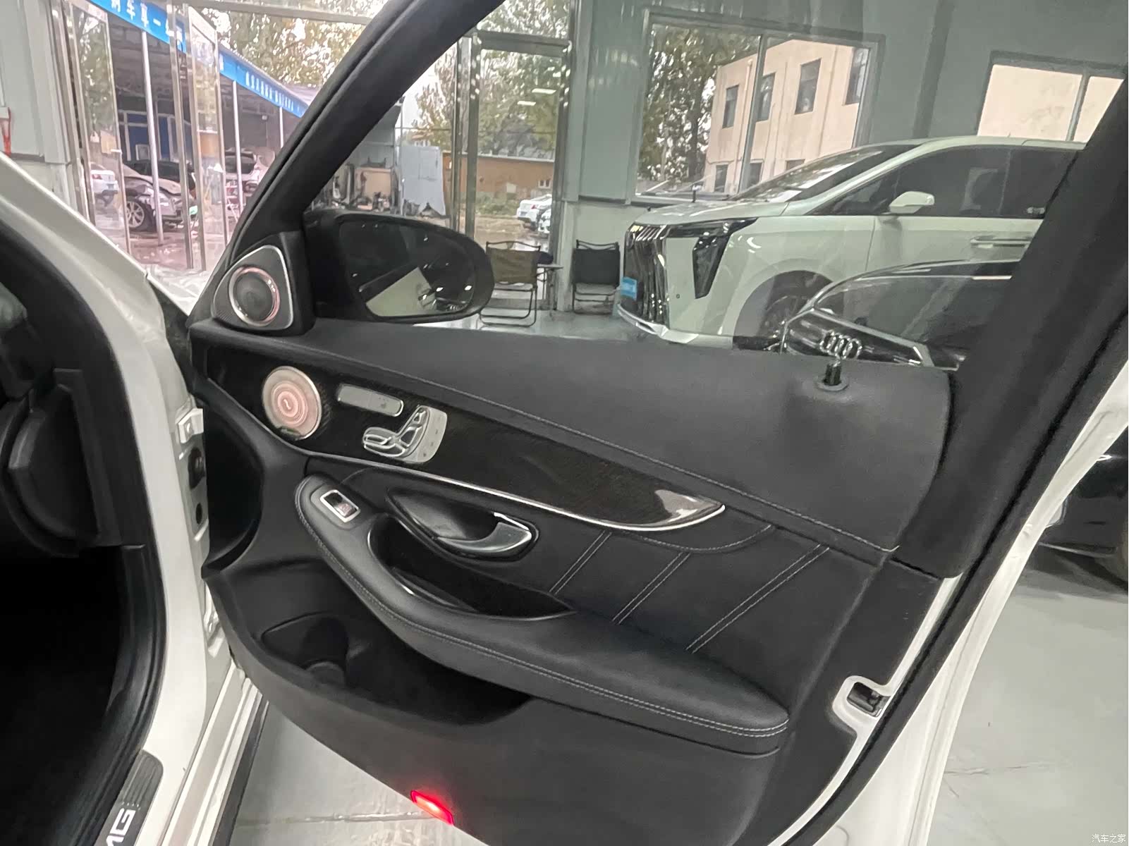 Mercedes-Benz C-Class, 2021 9