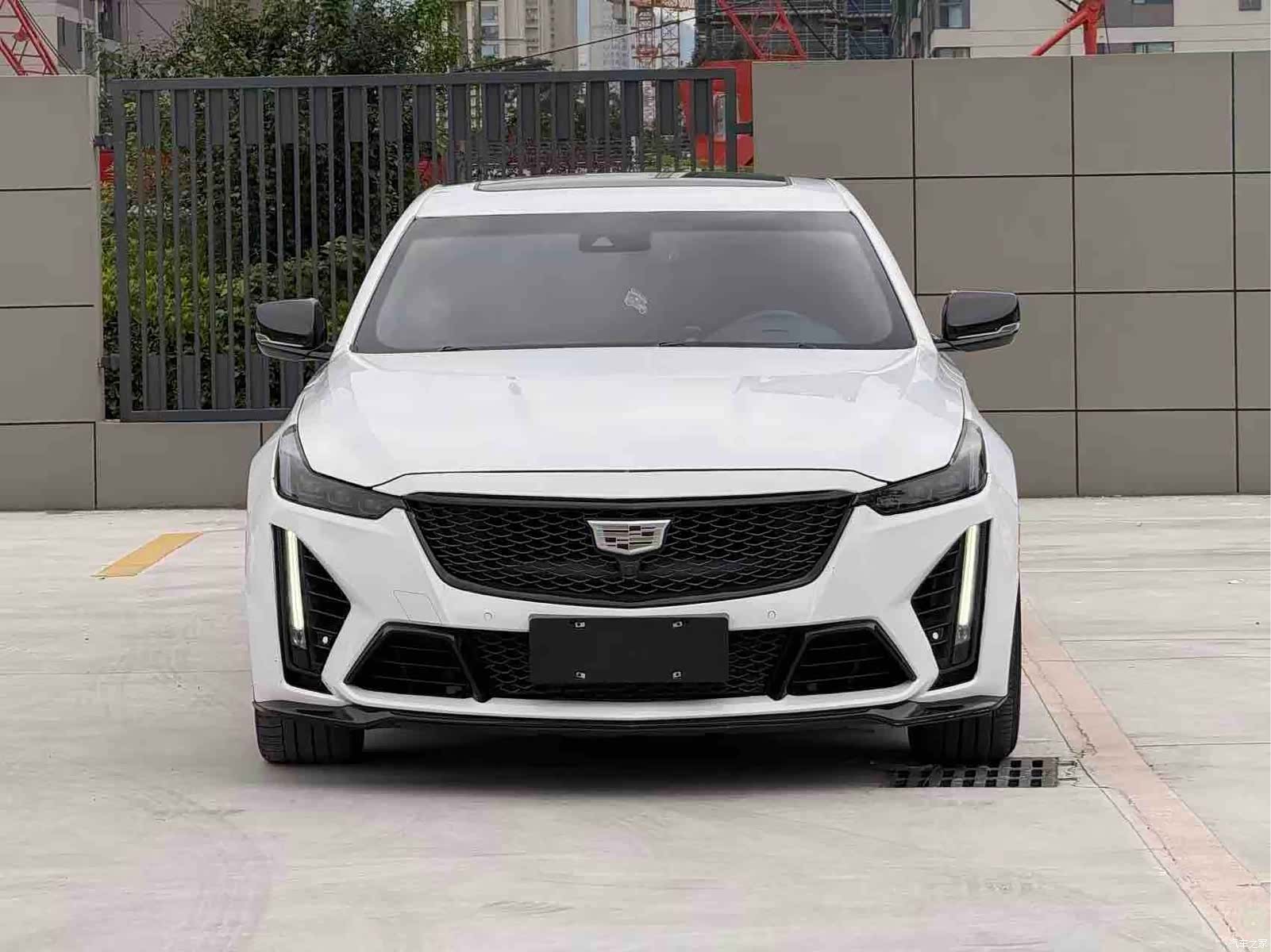 Cadillac CT5, 2022 1