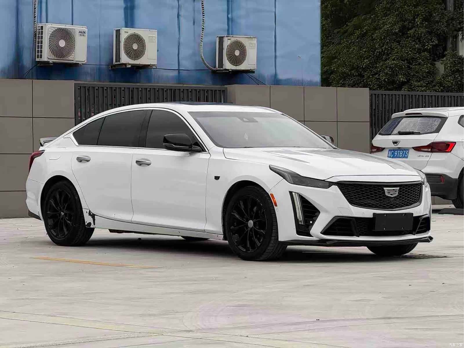 Cadillac CT5, 2022 2
