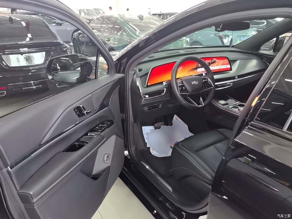 Cadillac XT5, 2025 16