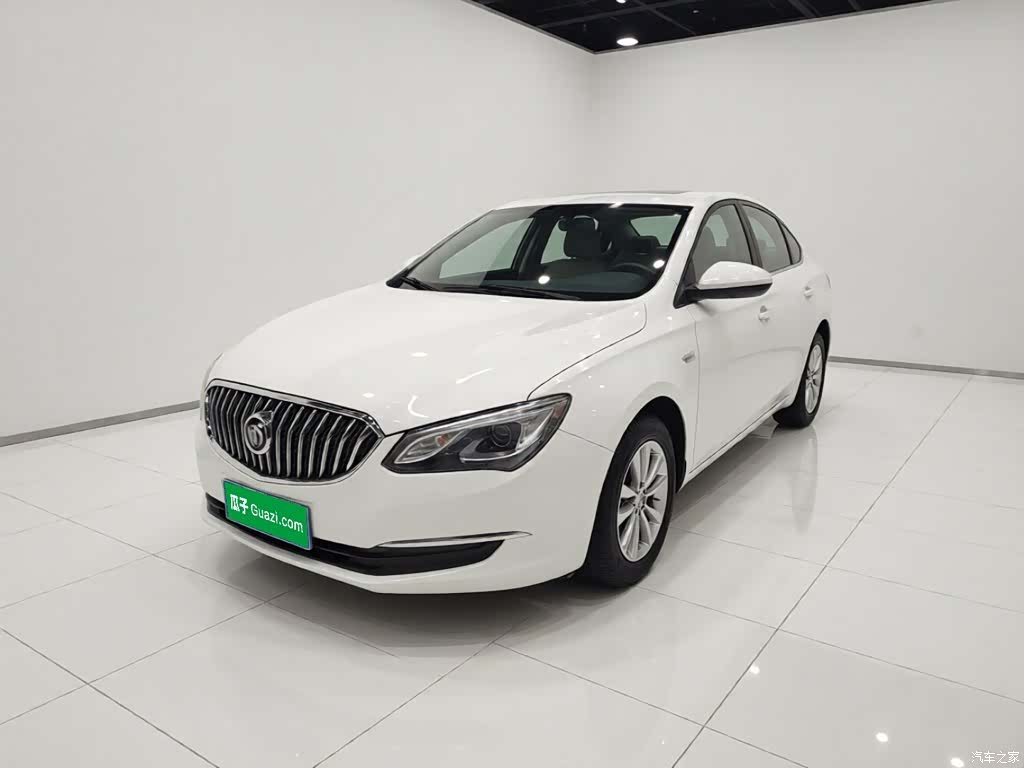 Buick 15N, 2017 1