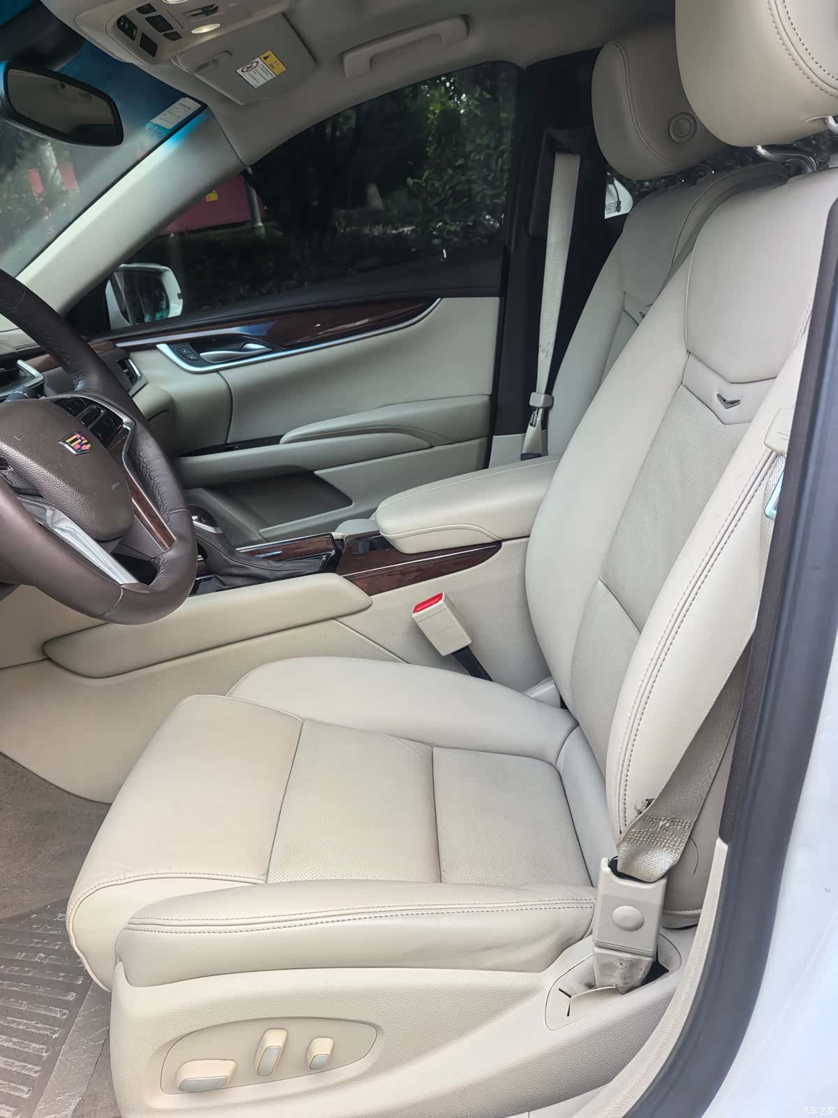 Cadillac XTS, 2017 все фото