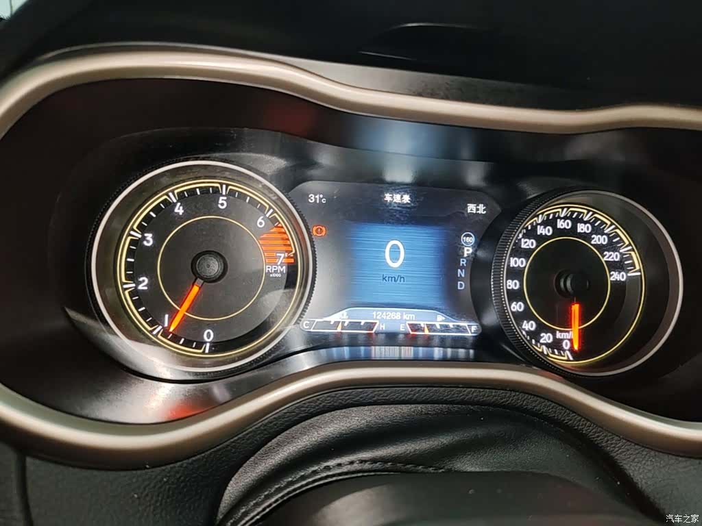 Jeep Cherokee, 2017 12