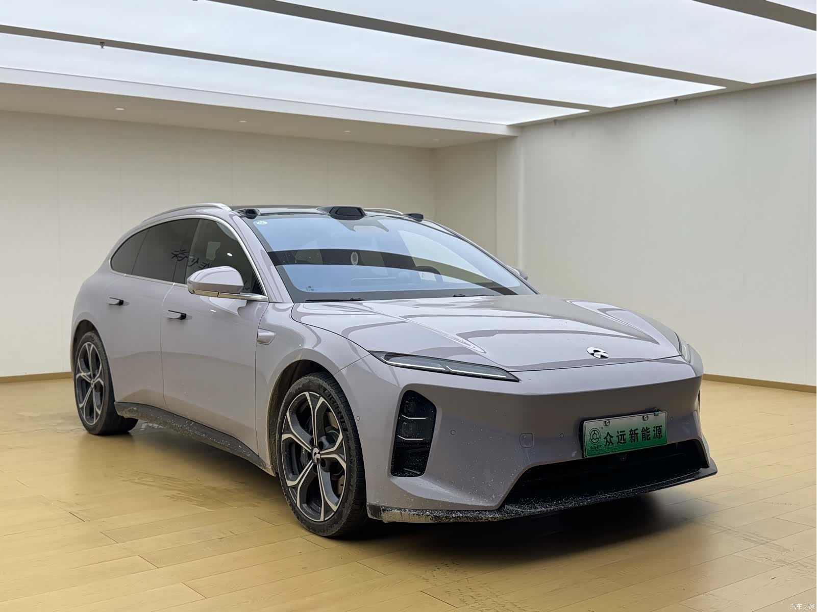 NIO ET5, 2025 4