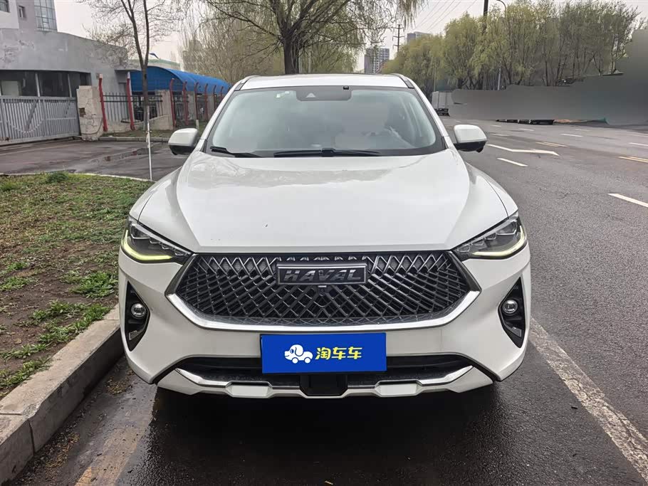 Haval F7