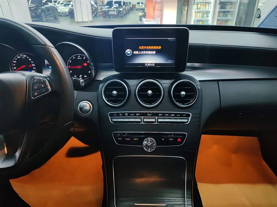 Mercedes-Benz Class C