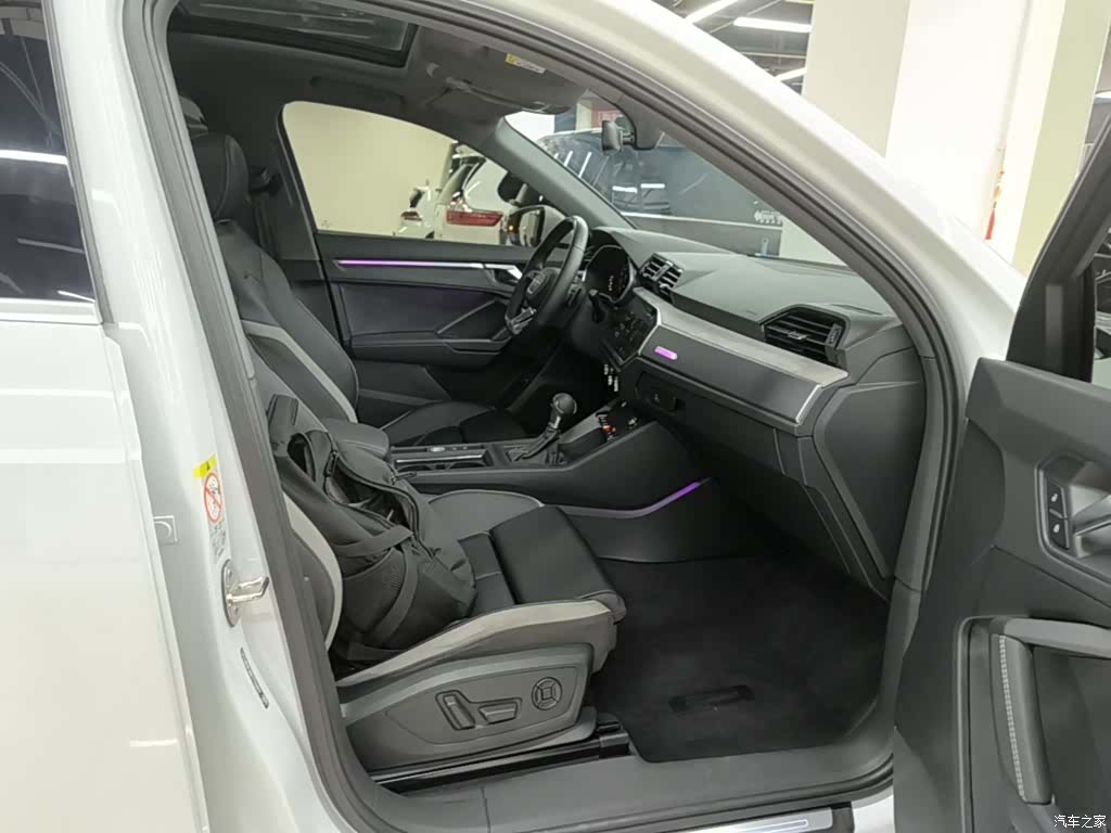 Audi Q3, 2024 25