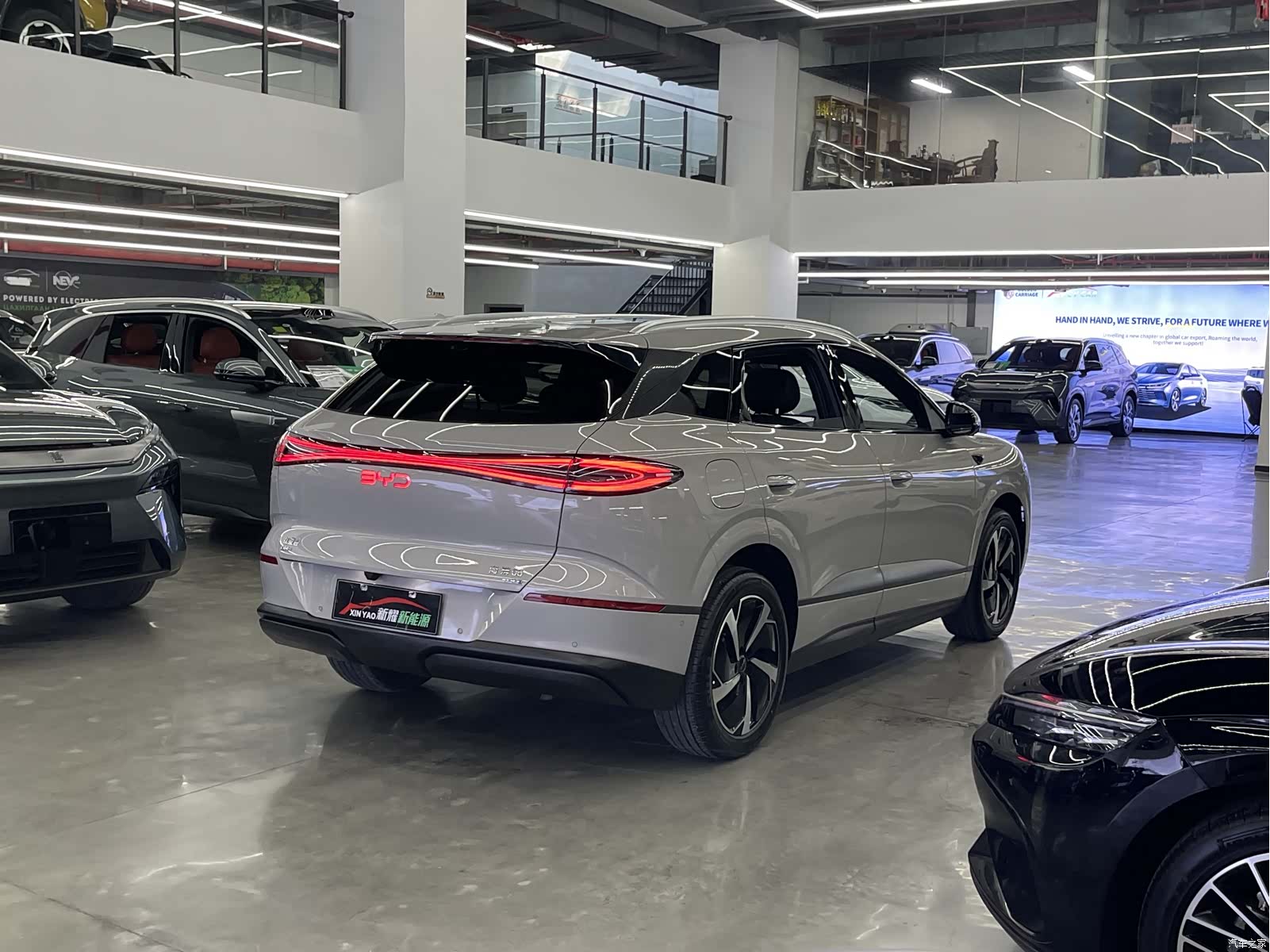 BYD HiAce, 2025 4