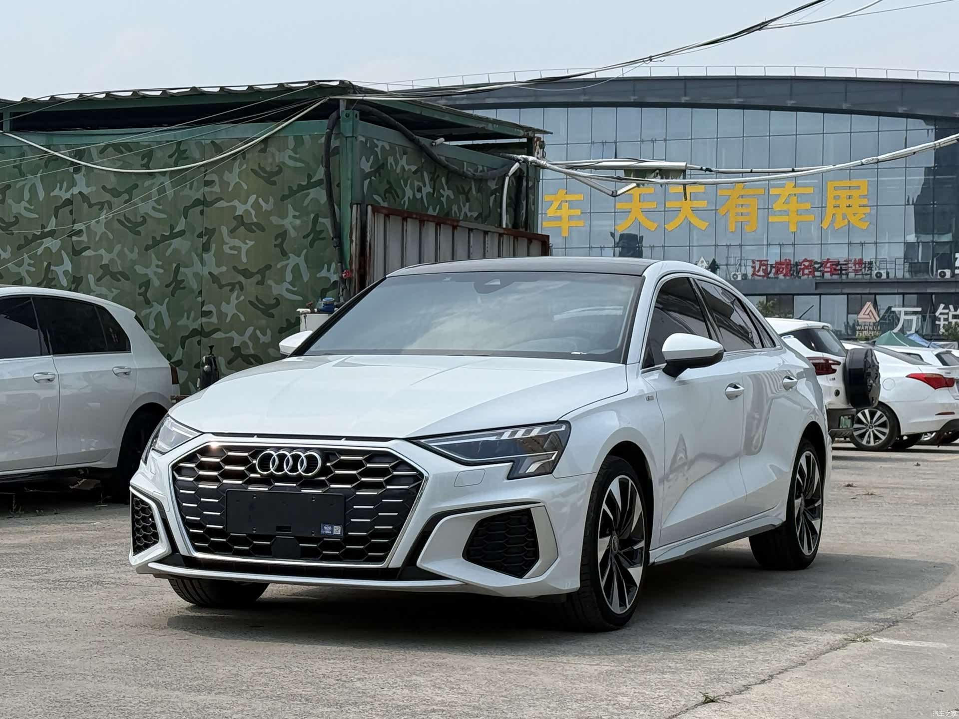 Audi A3, 2023 1
