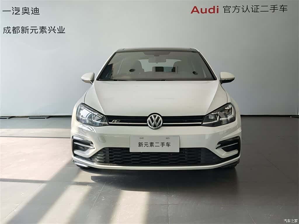 Volkswagen Golf, 2019 2