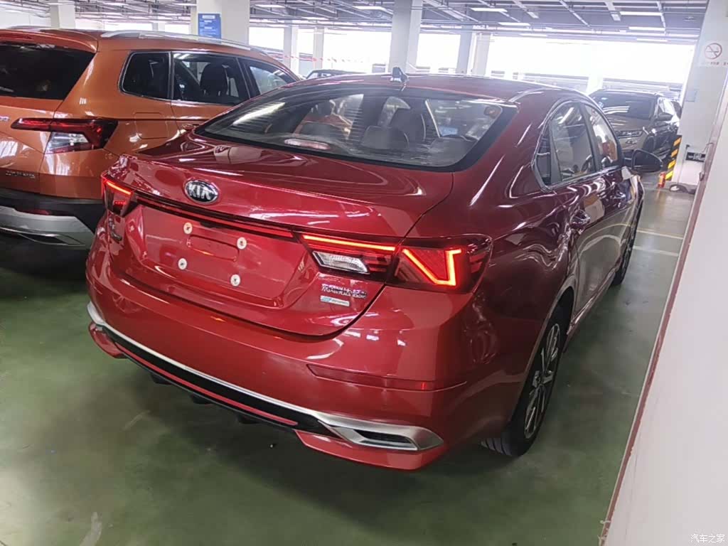 Kia K3, 2020 7