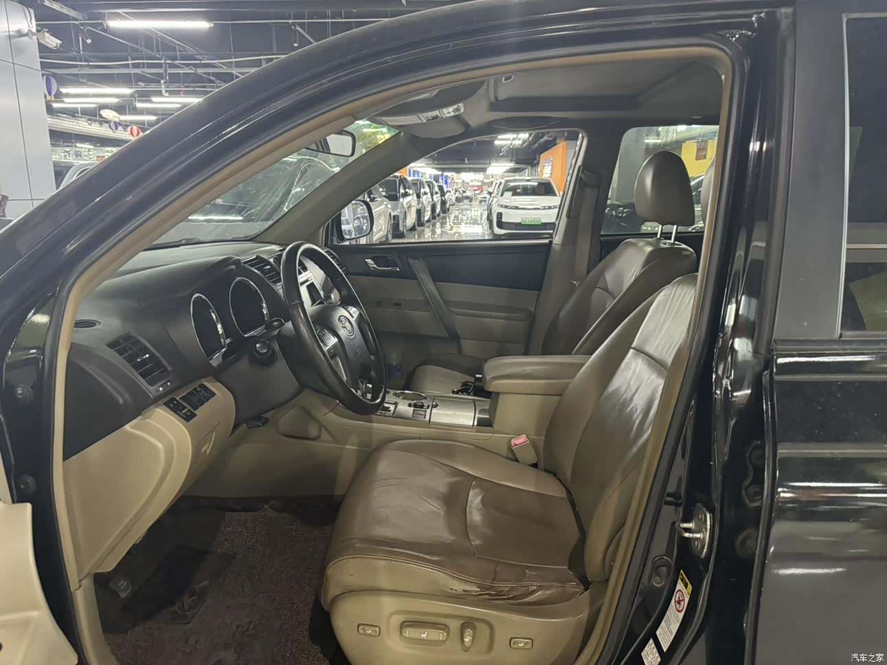 Toyota Highlander, 2011 7