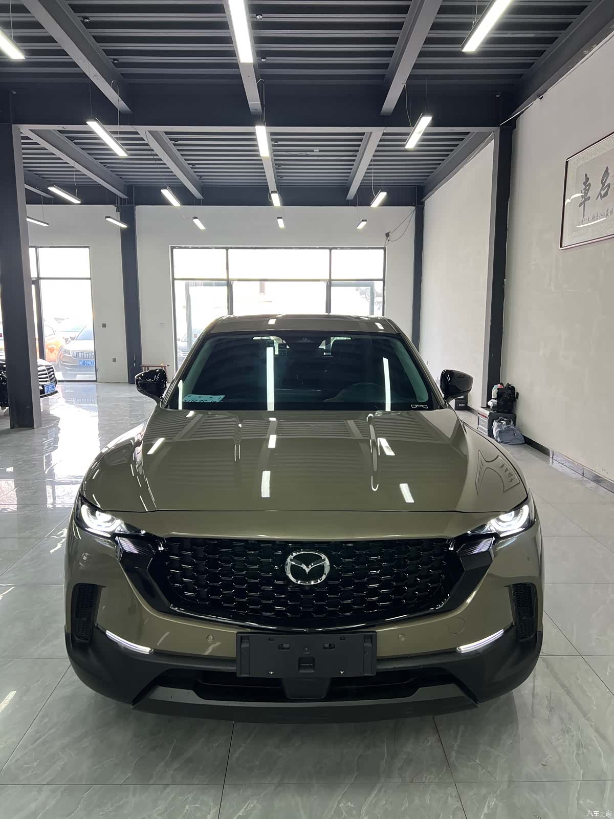 Mazda CX-50, 2025 2