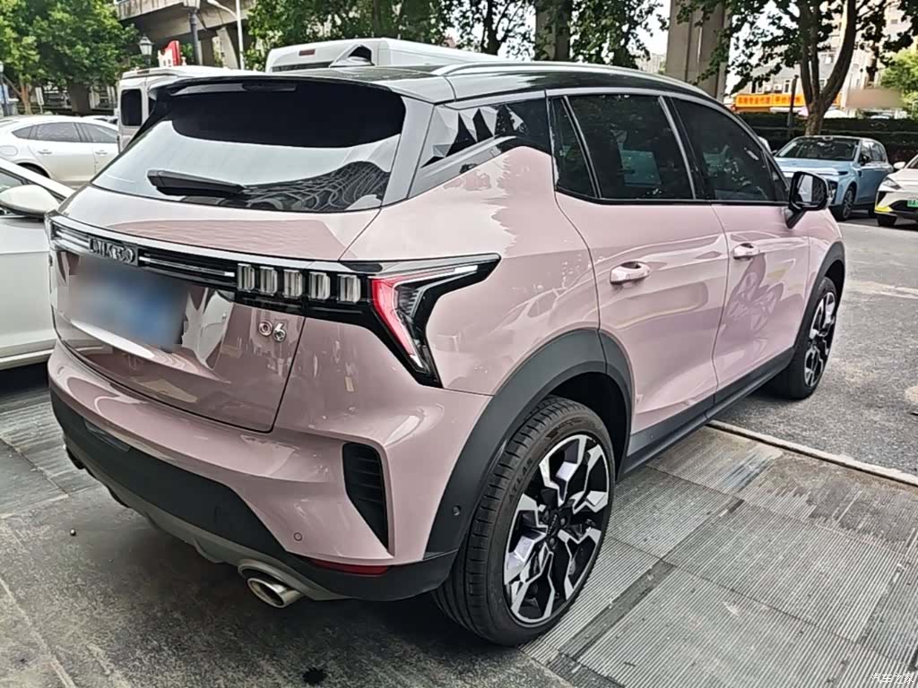 Lynk & Co 02, 2024 7