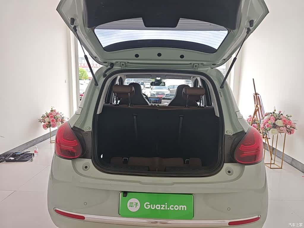 Wuling Bingo, 2024 19