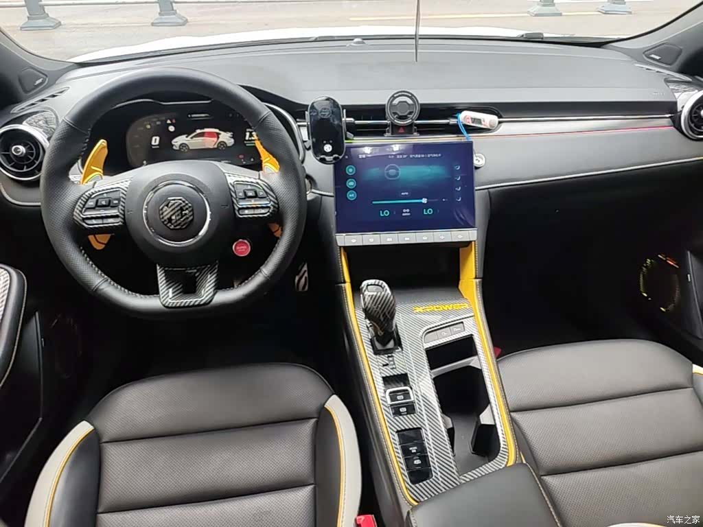 MG MG6, 2021 10