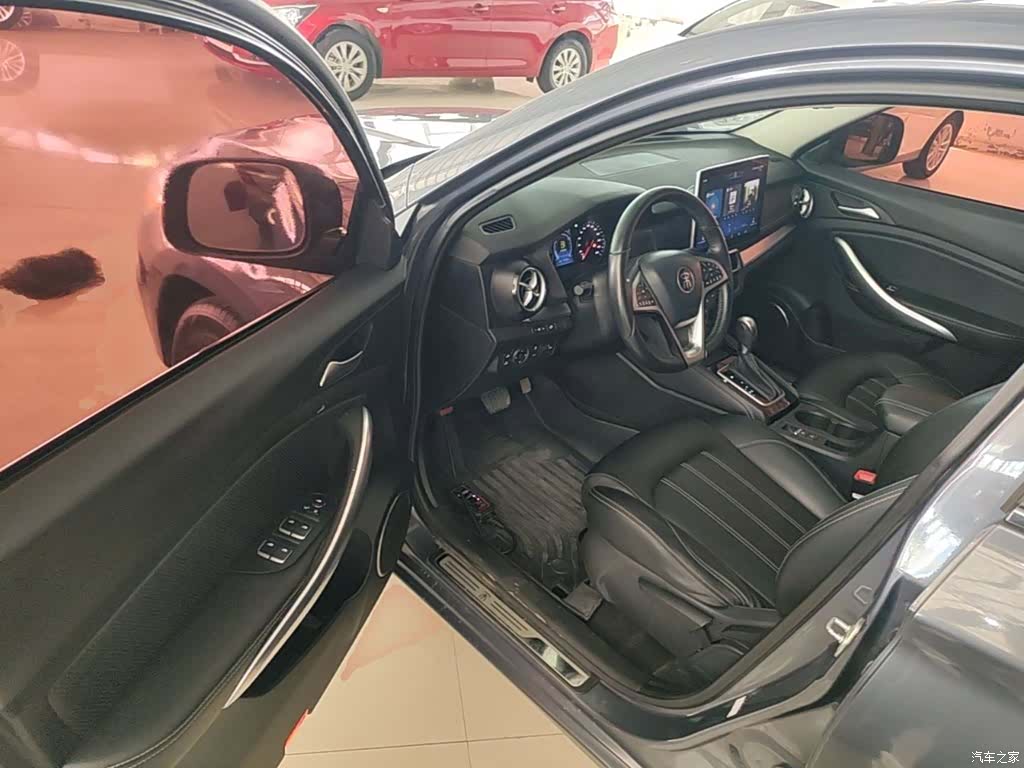 BYD Song, 2018 12