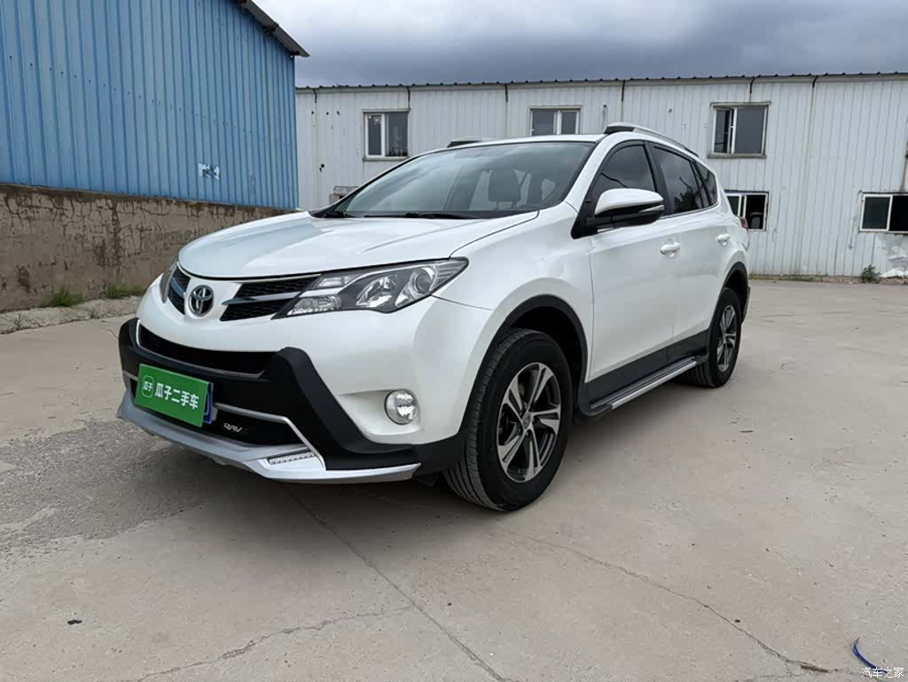 Toyota RAV4, 2016 9