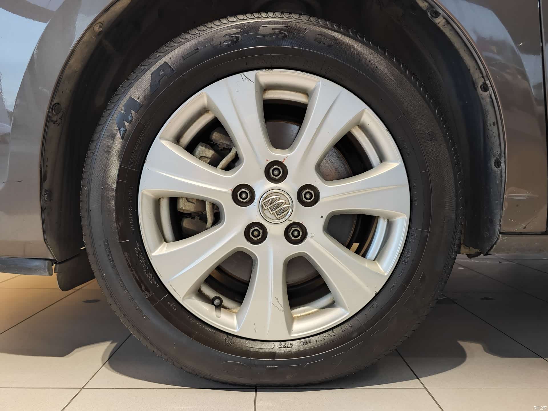 Buick GL8, 2015 все фото