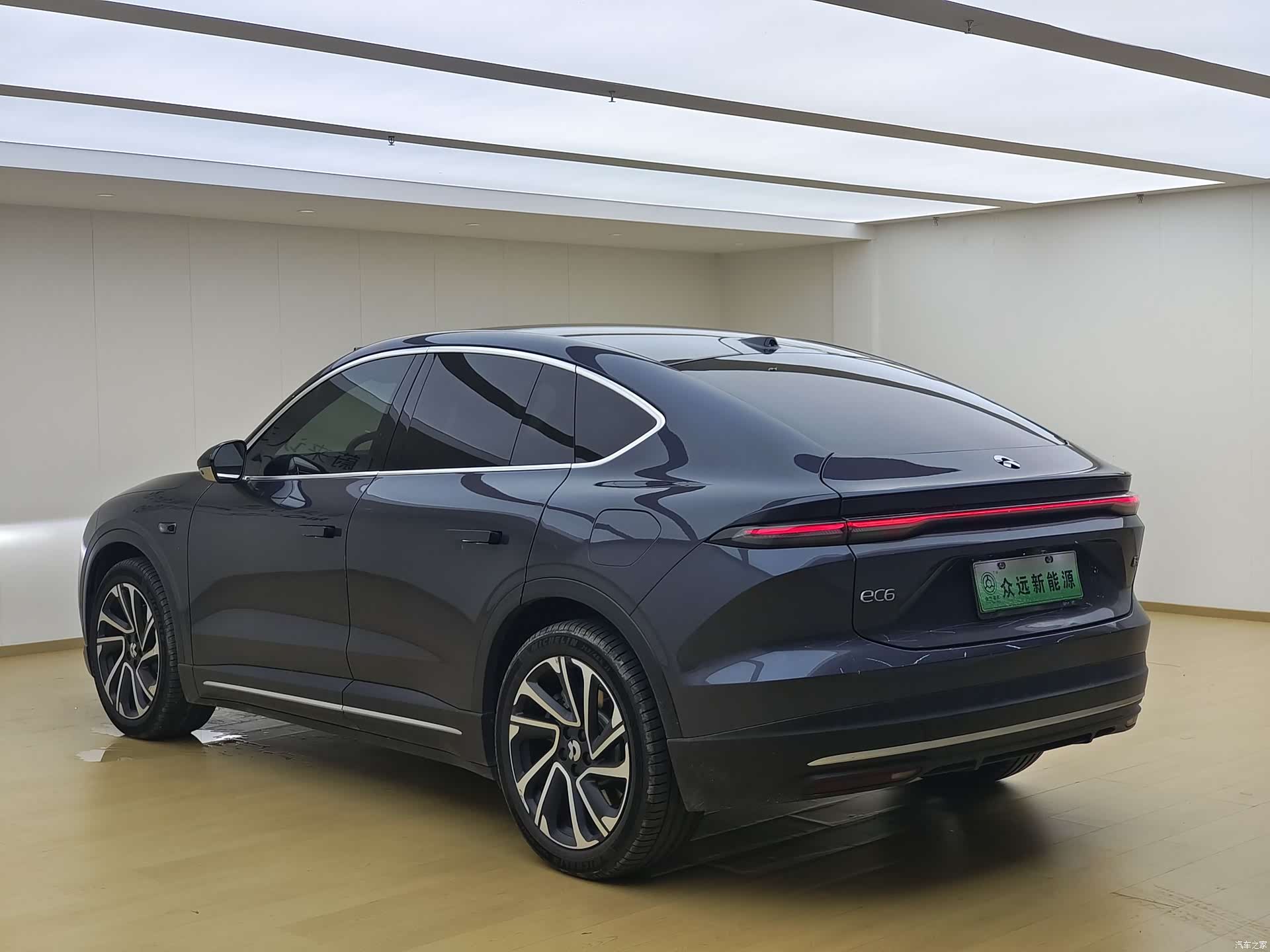 NIO EC6, 2025 6