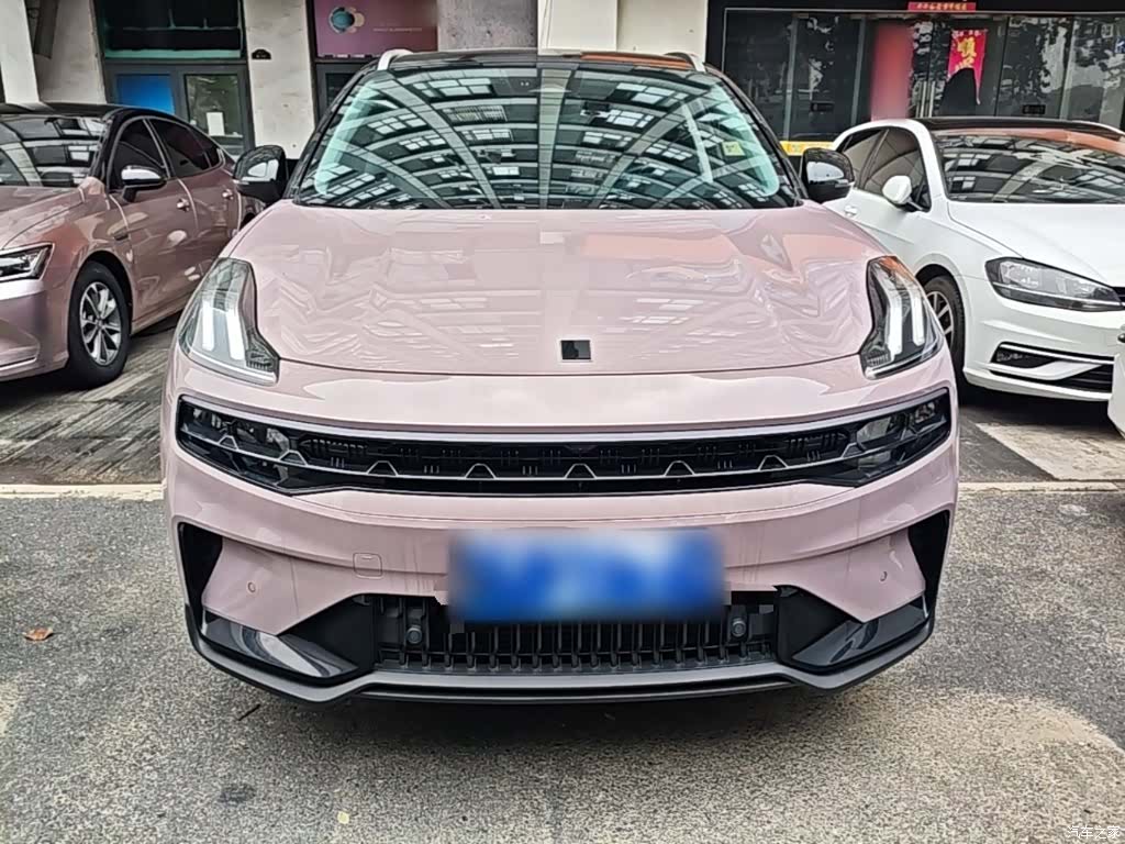 Lynk & Co 02, 2024 3