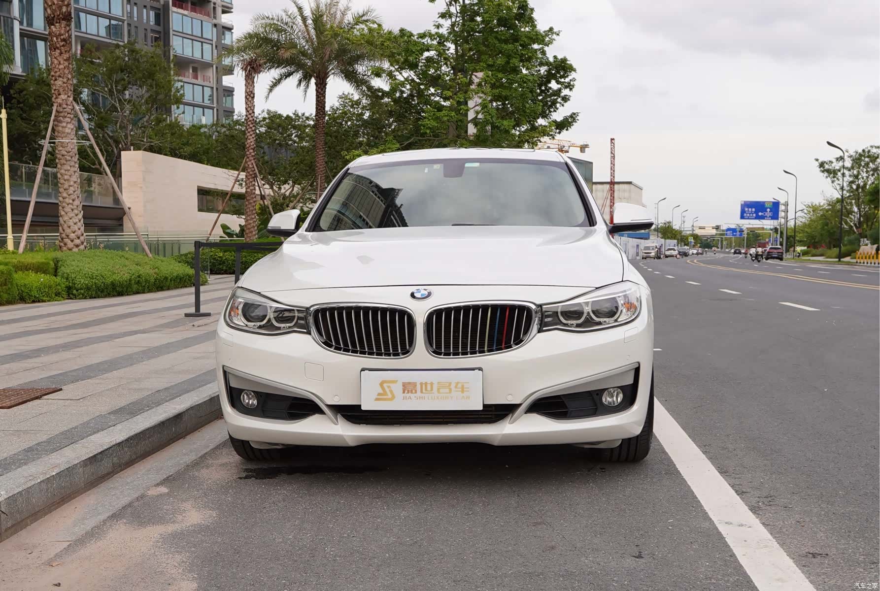 BMW 3 Series, 2014 2