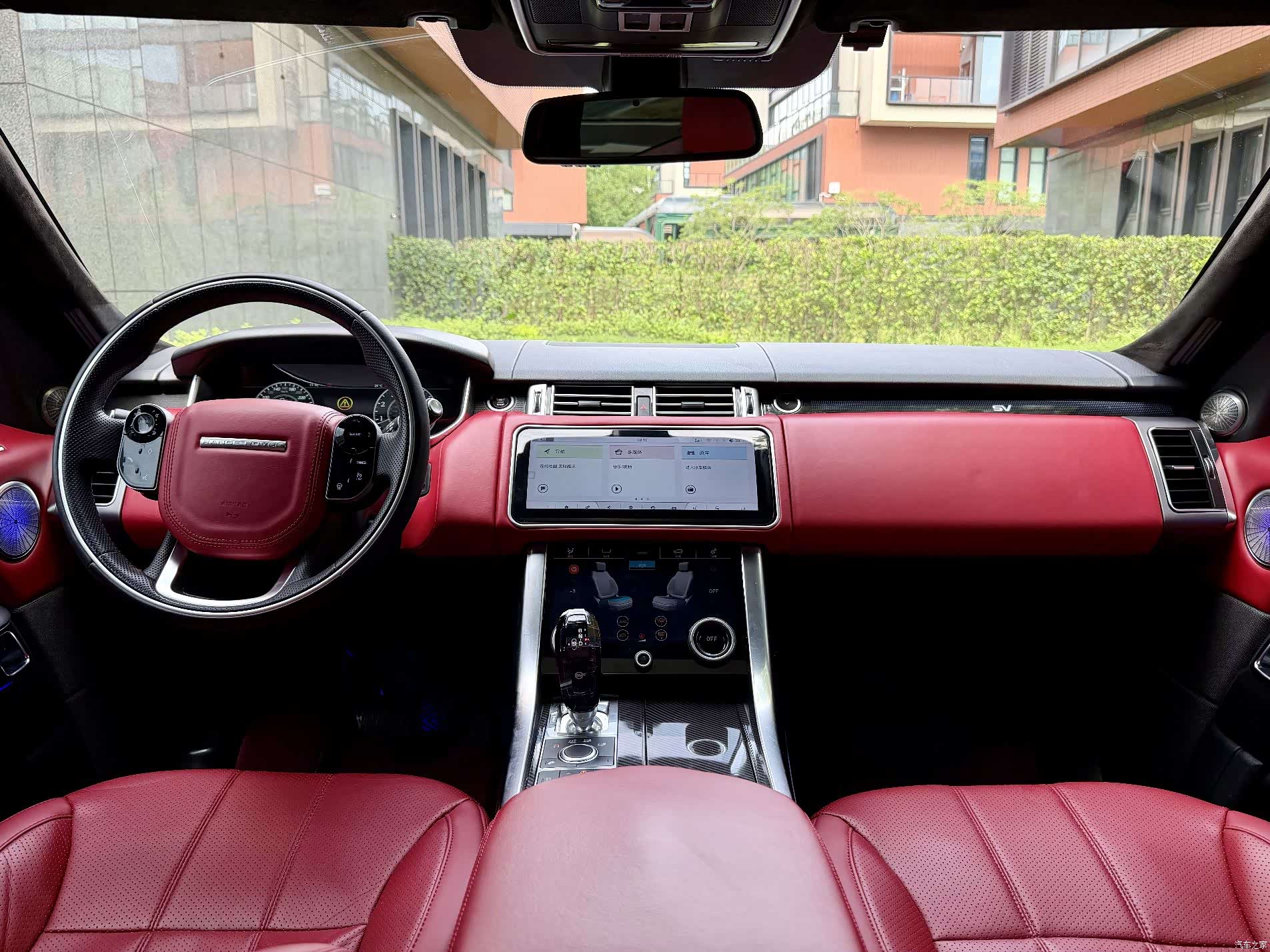 Land Rover Range Rover, 2014 18