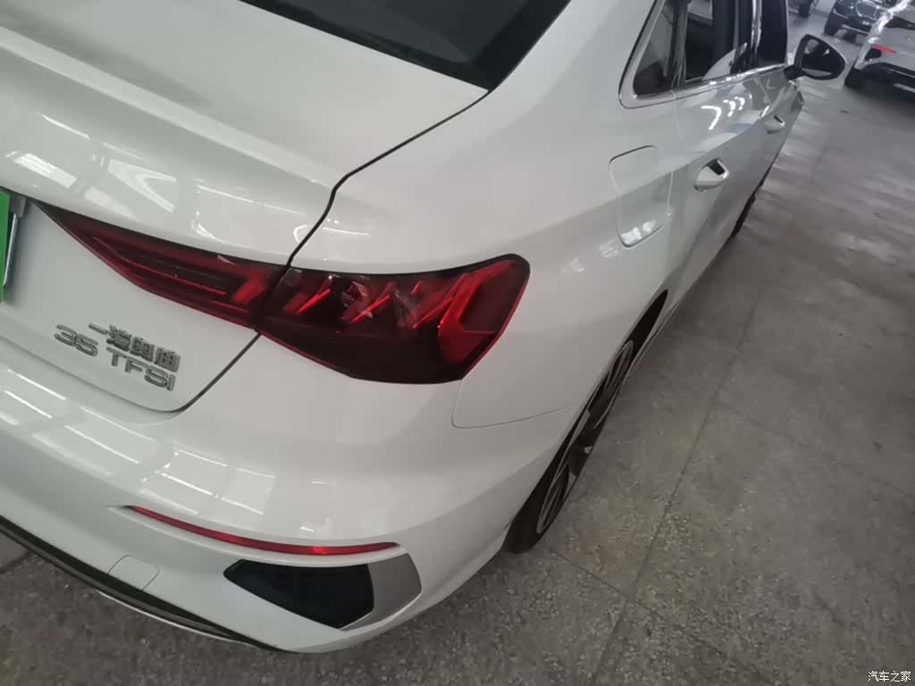 Audi A3, 2024 8
