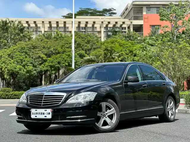 Mercedes-Benz S-Class 2010 — купить из Китая под заказ