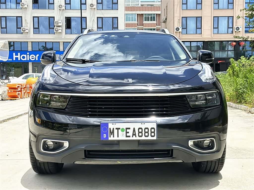 Lynk & Co 01, 2018 2