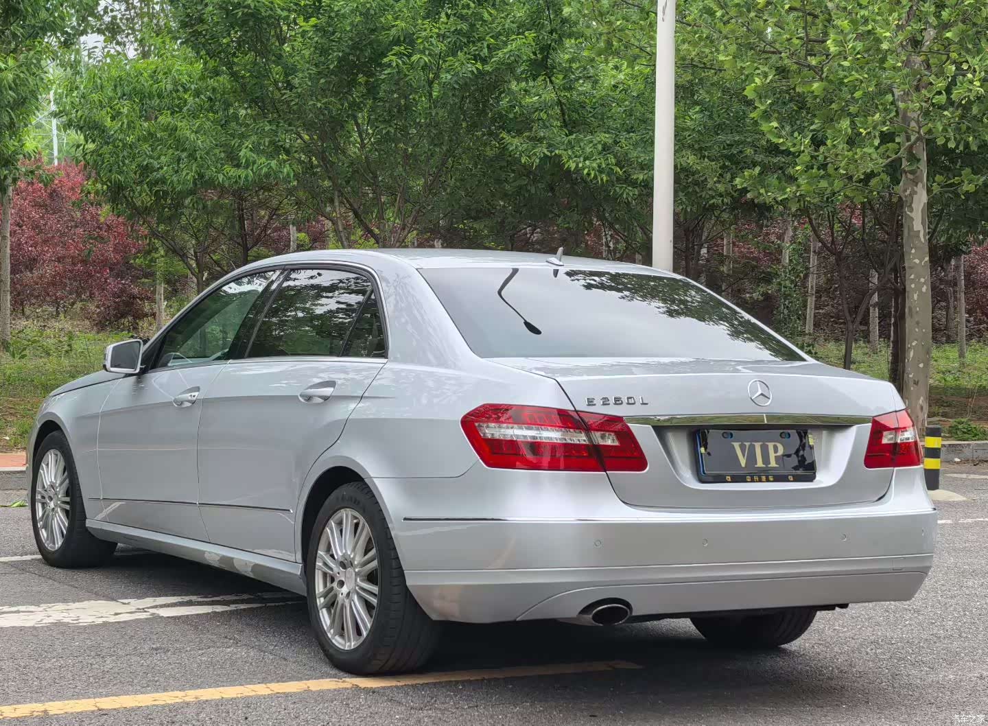 Mercedes-Benz E-Class, 2013 4
