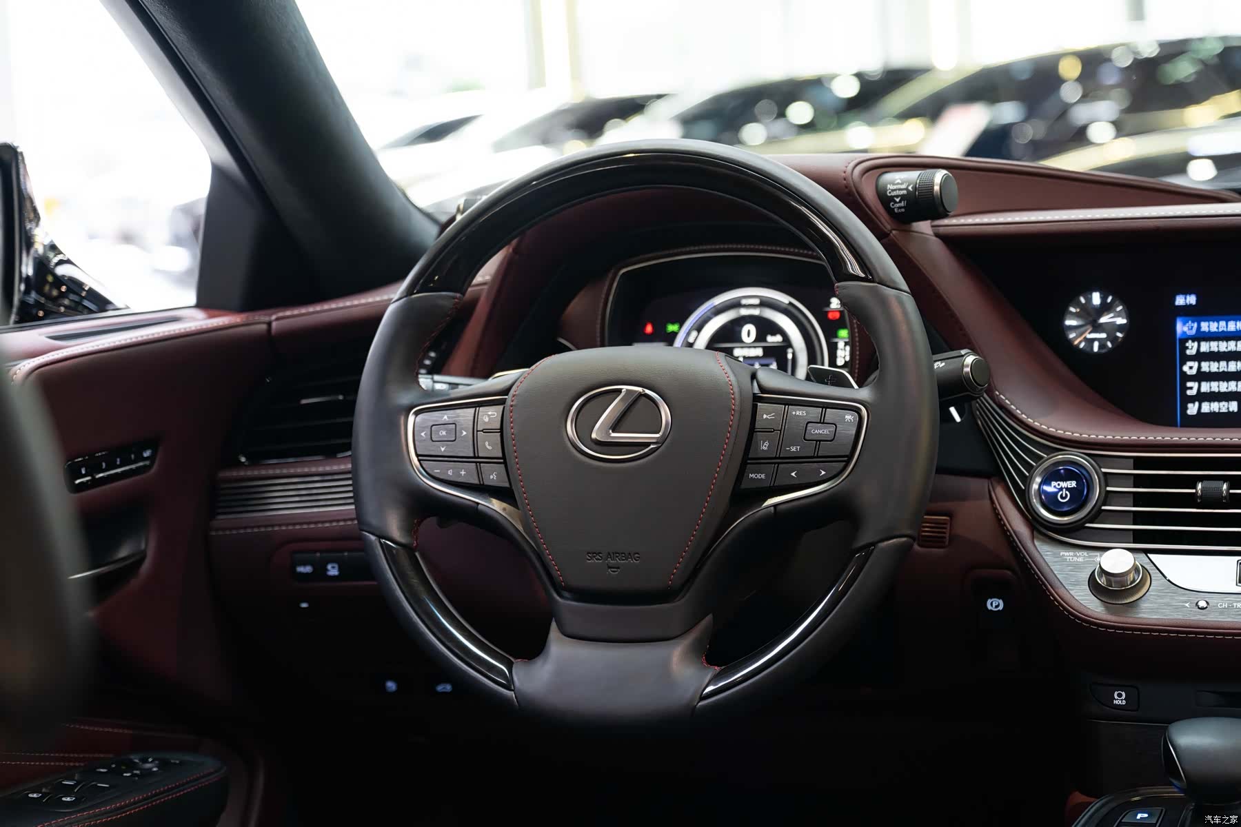 Lexus LS, 2018 14