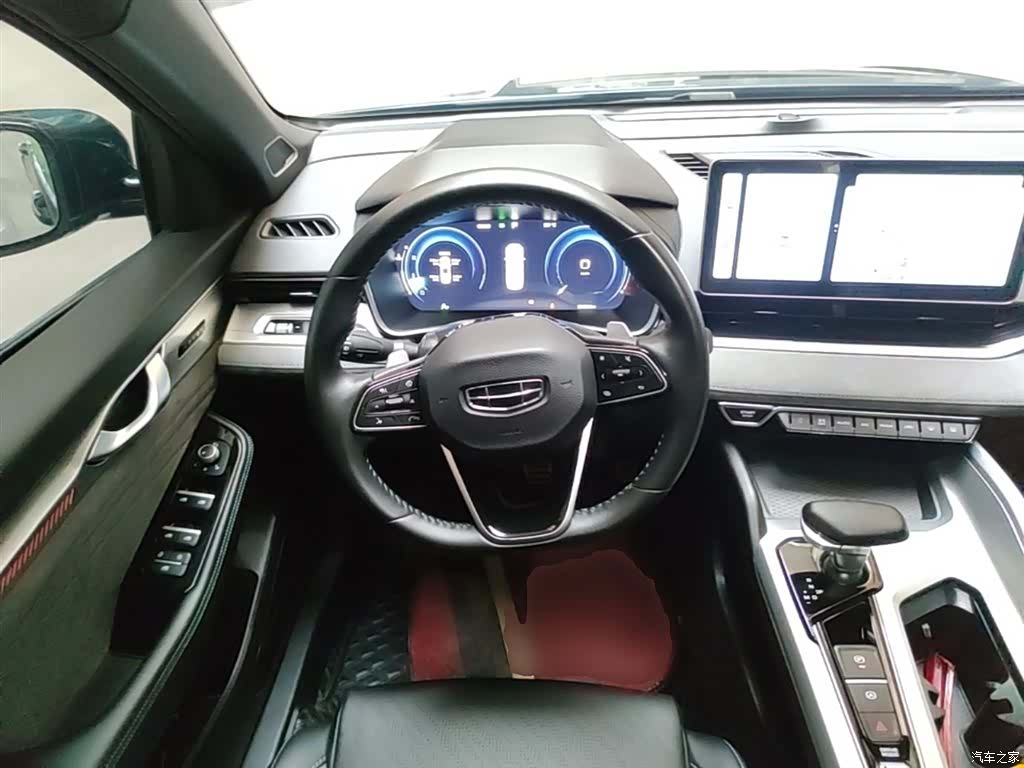 Geely Preface, 2024 11