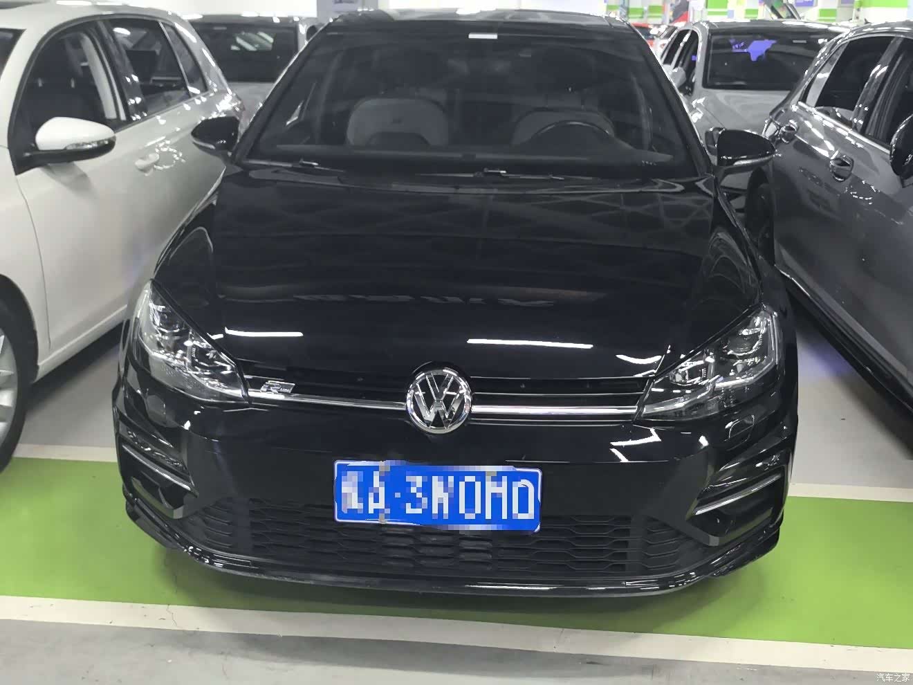 Volkswagen Golf, 2018 2