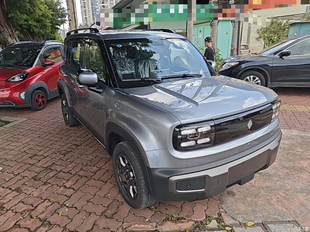 Wuling Yep, 2026 4