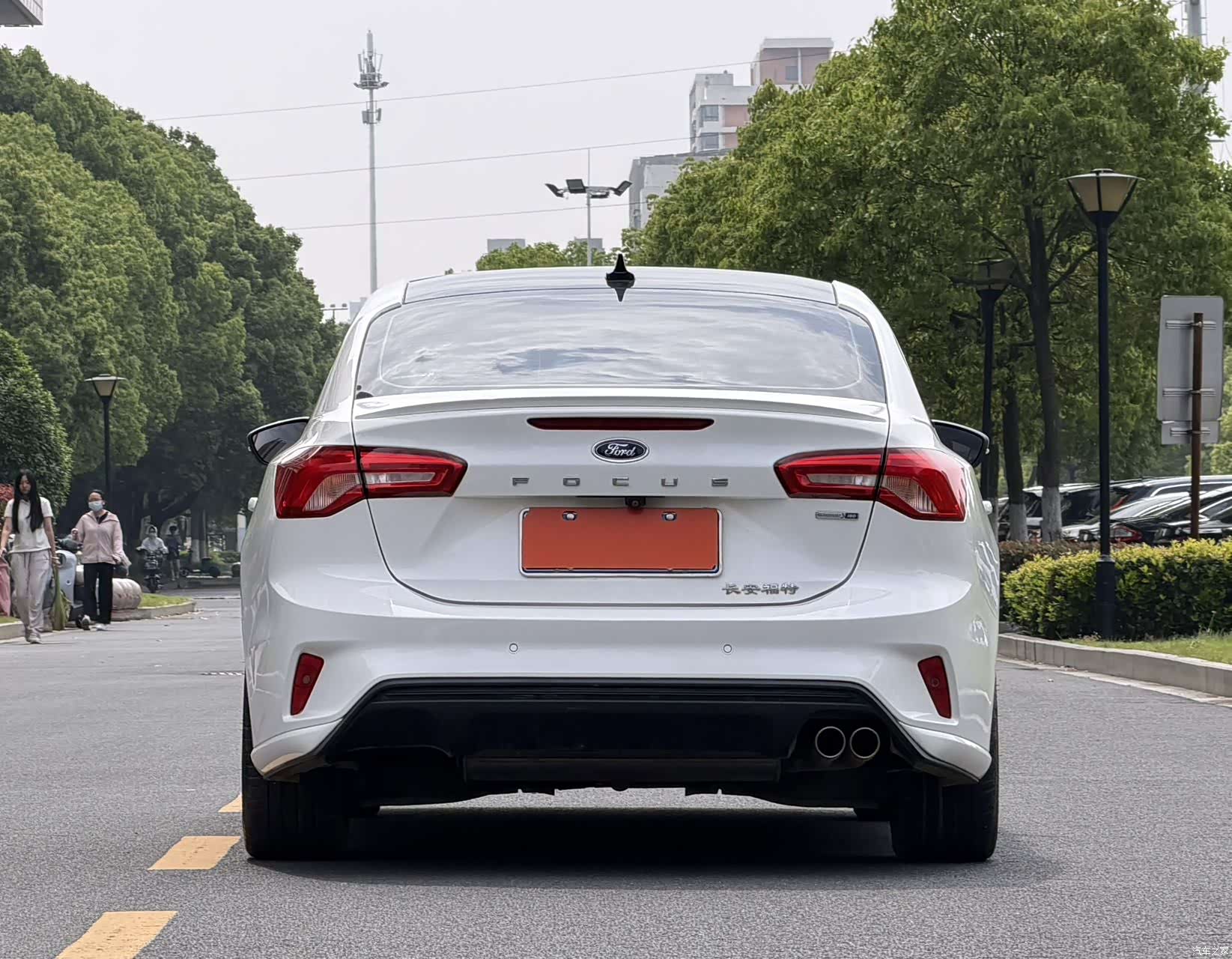 Ford Focus, 2021 6