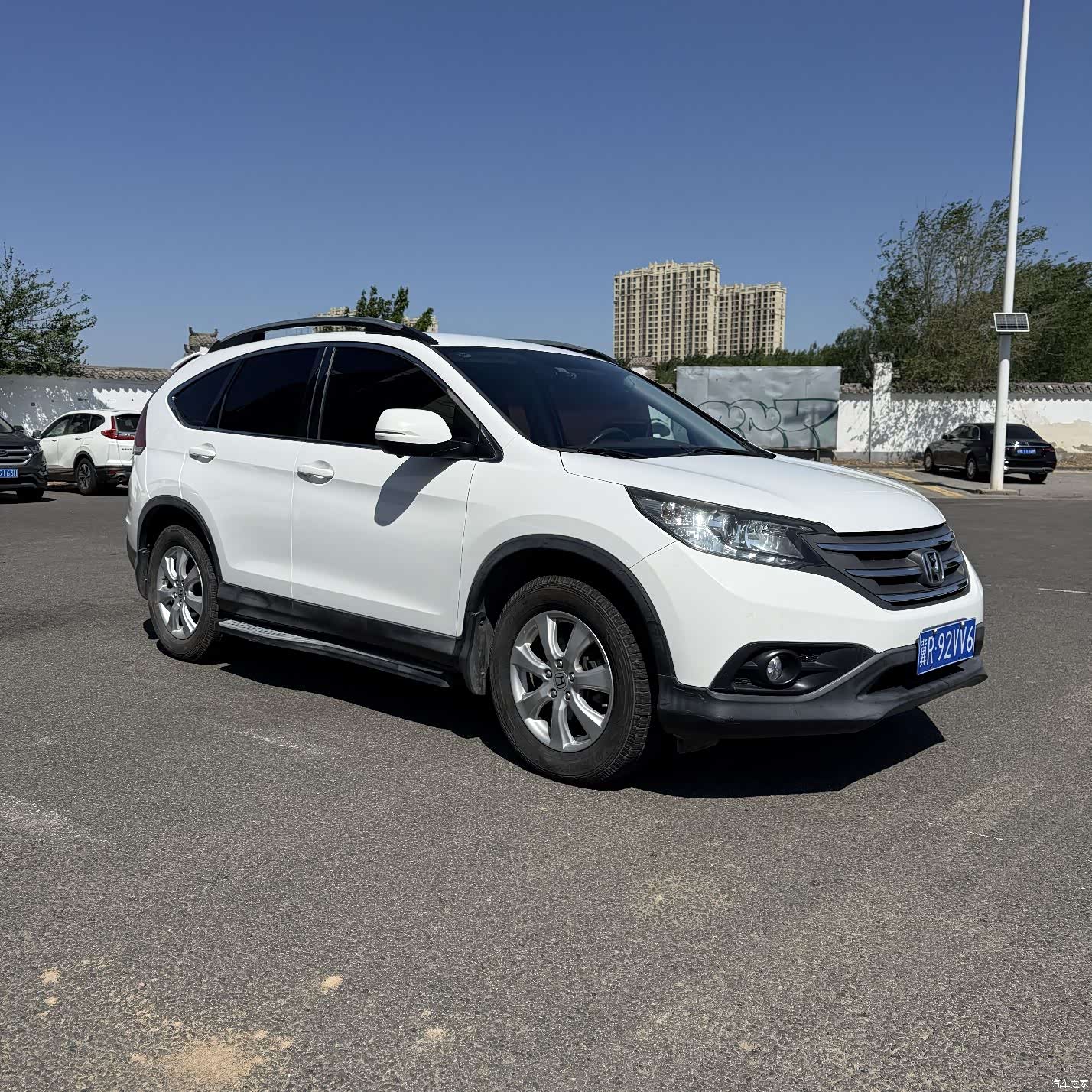 Honda CR-V, 2013 3