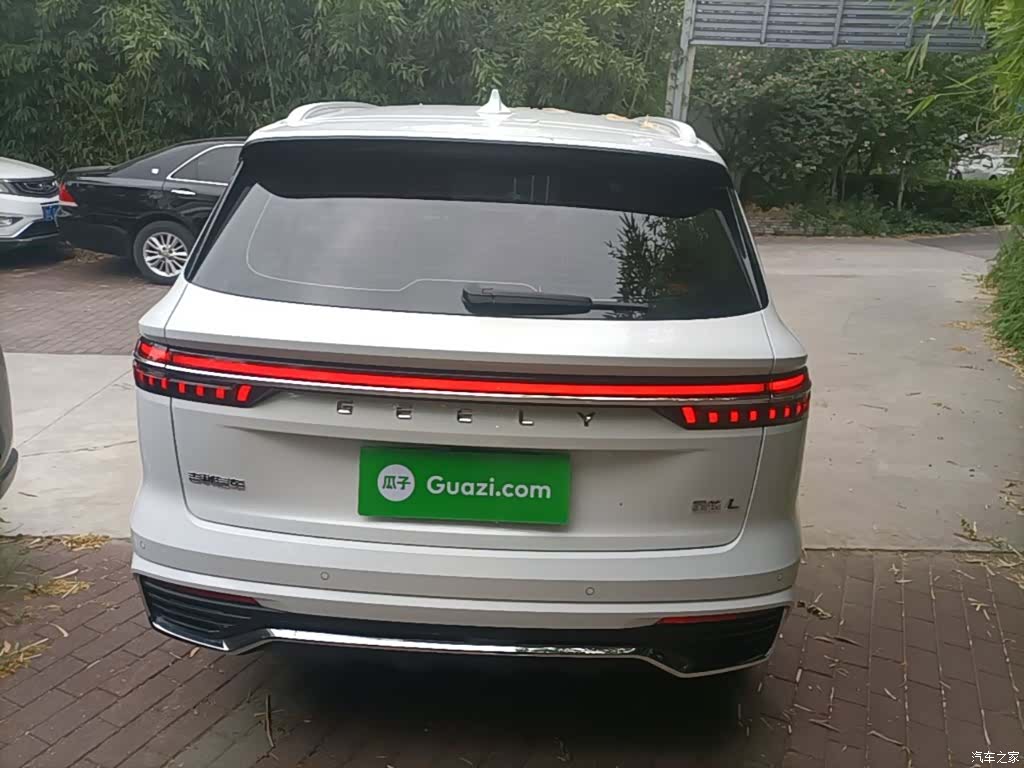 Geely Xingyue L, 2024 6